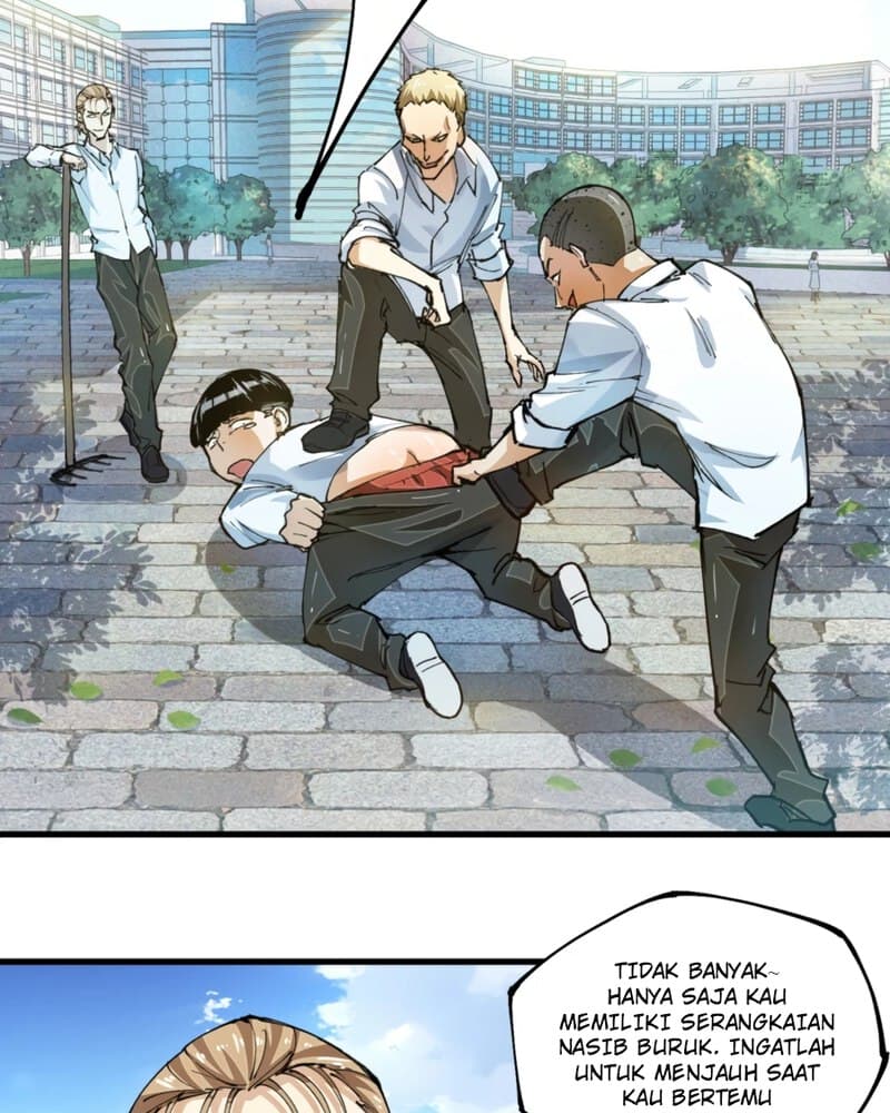 UNFORGIVABLE! Unpardonably Vicious! Chapter 05 Bahasa Indonesia