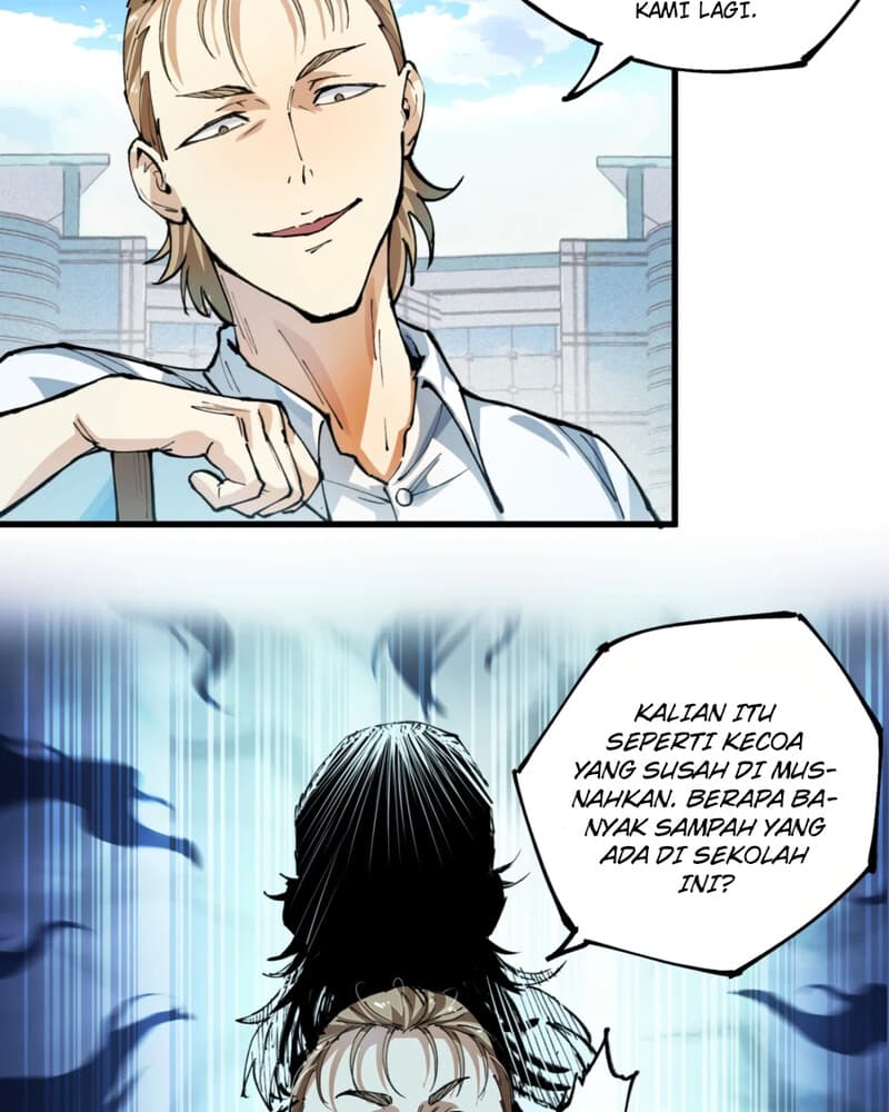 UNFORGIVABLE! Unpardonably Vicious! Chapter 05 Bahasa Indonesia