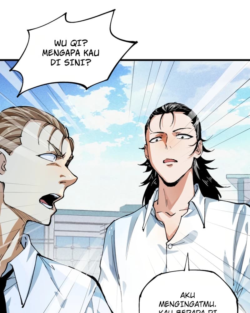 UNFORGIVABLE! Unpardonably Vicious! Chapter 05 Bahasa Indonesia