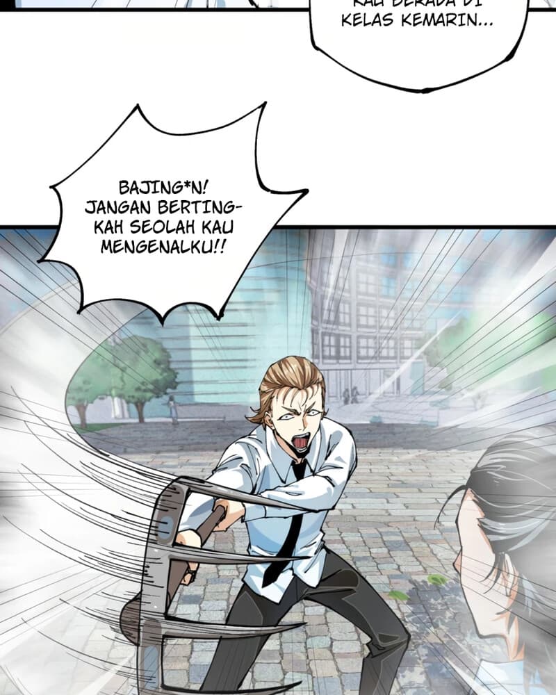 UNFORGIVABLE! Unpardonably Vicious! Chapter 05 Bahasa Indonesia