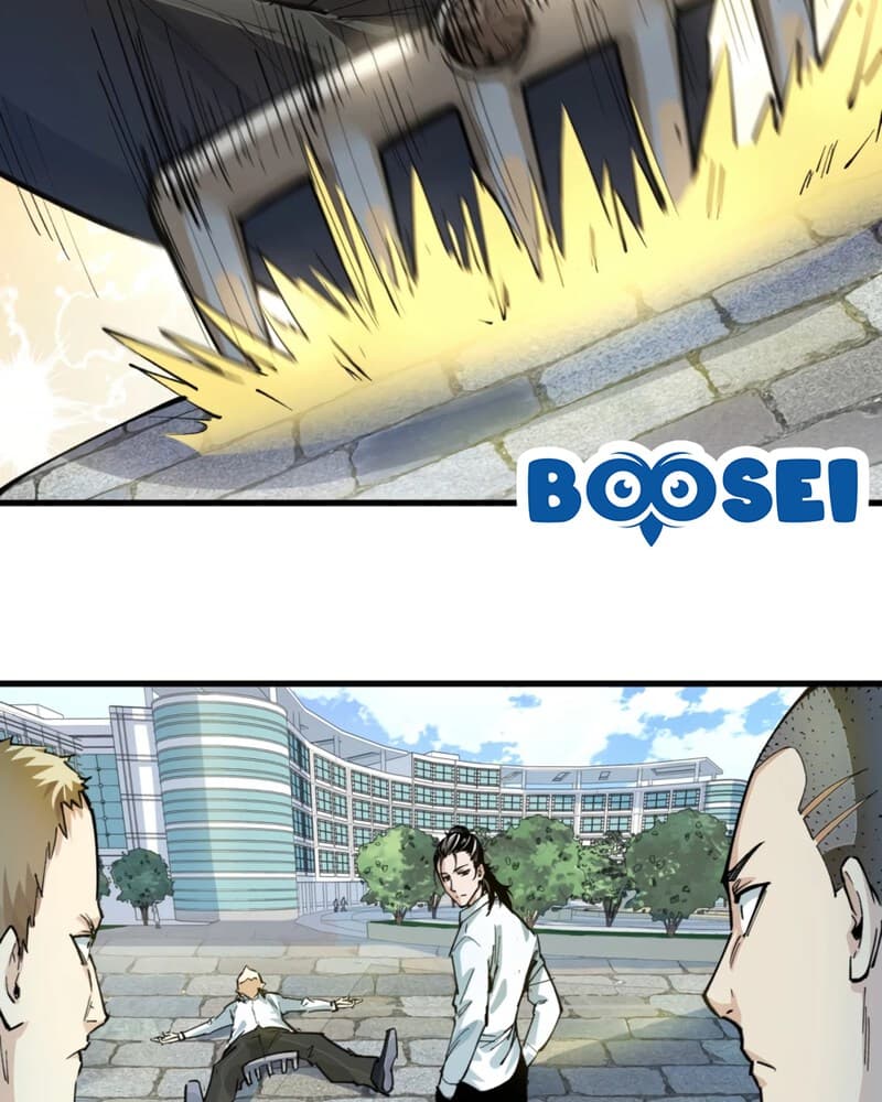 UNFORGIVABLE! Unpardonably Vicious! Chapter 05 Bahasa Indonesia