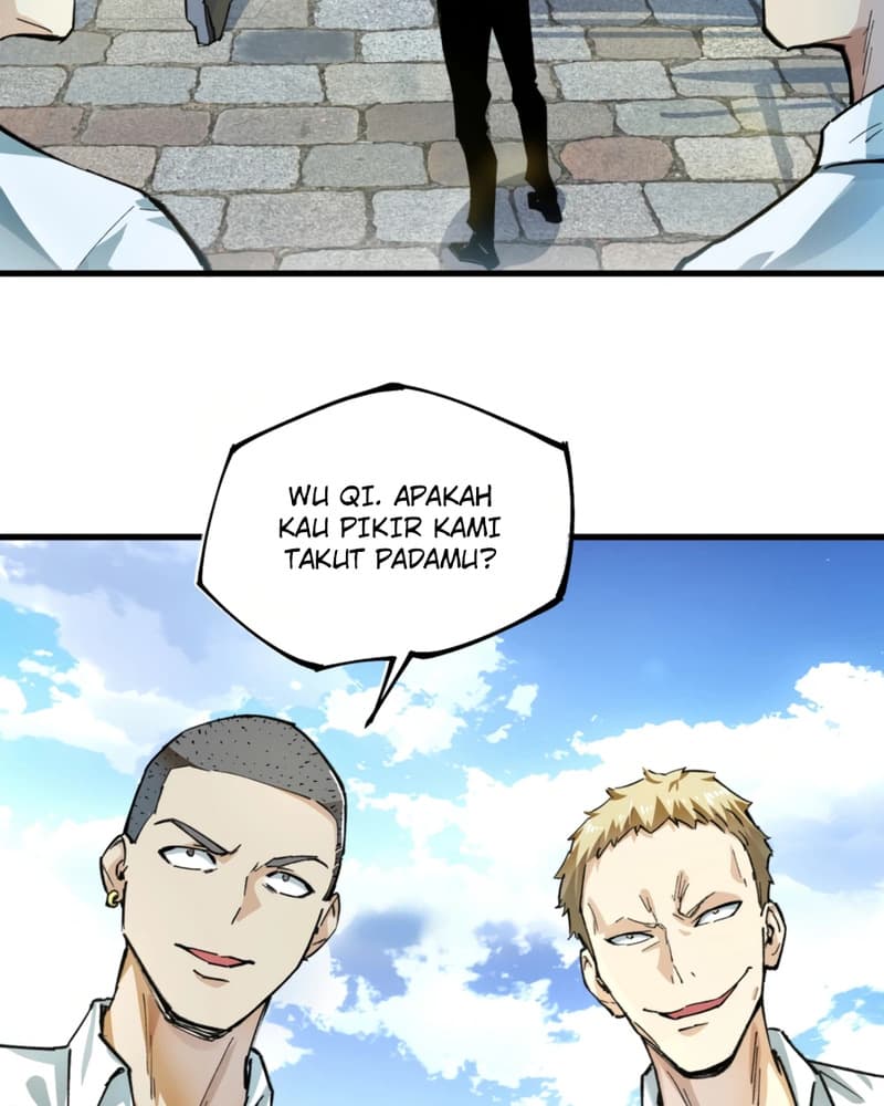 UNFORGIVABLE! Unpardonably Vicious! Chapter 05 Bahasa Indonesia