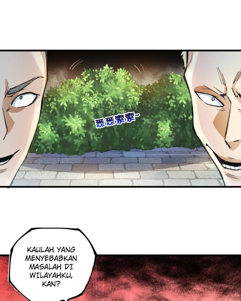 UNFORGIVABLE! Unpardonably Vicious! Chapter 05 Bahasa Indonesia