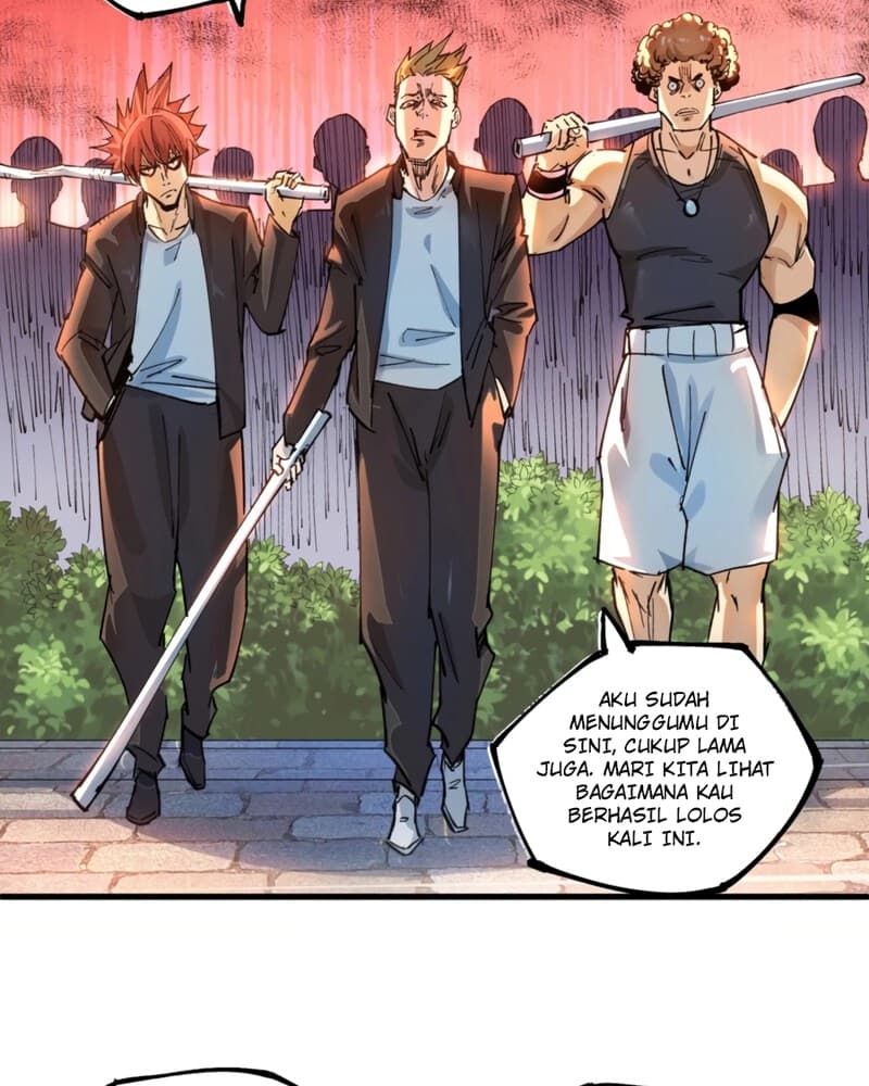 UNFORGIVABLE! Unpardonably Vicious! Chapter 05 Bahasa Indonesia