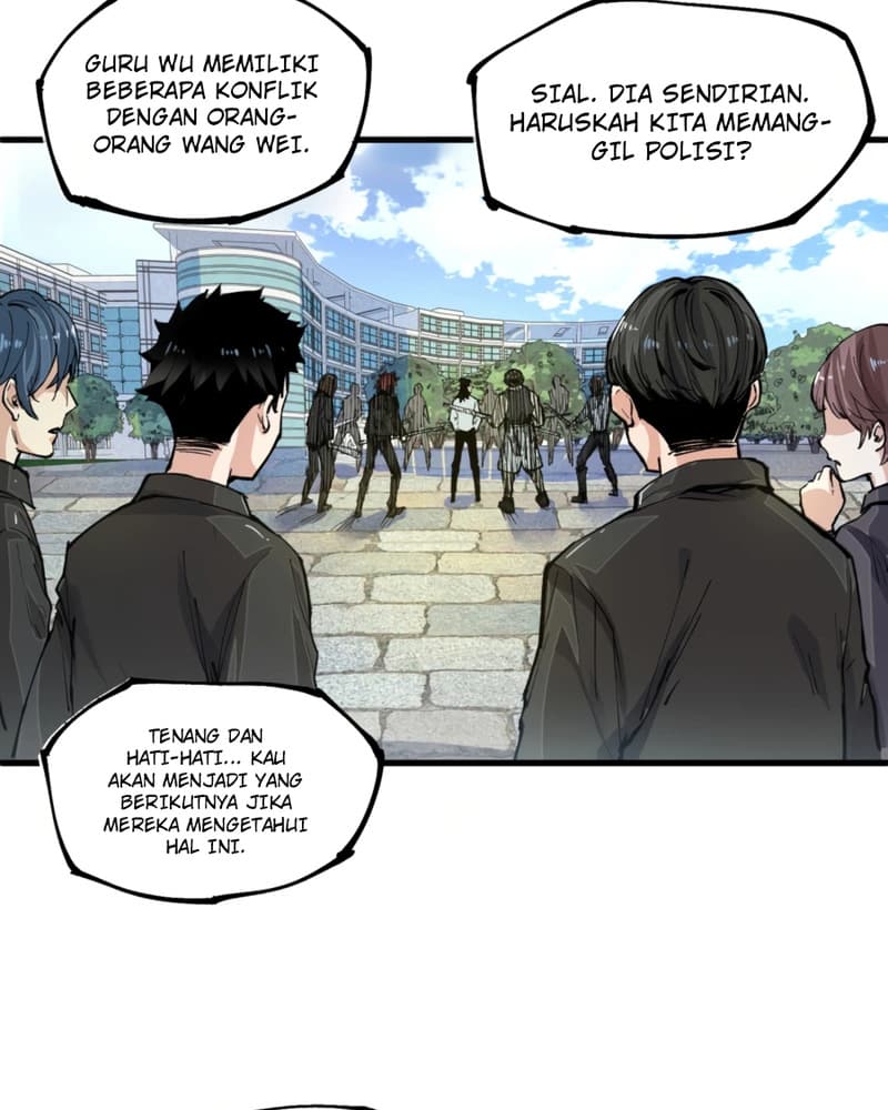 UNFORGIVABLE! Unpardonably Vicious! Chapter 05 Bahasa Indonesia