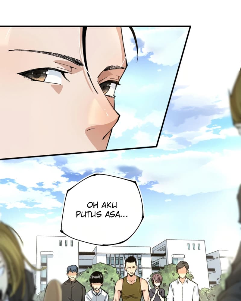 UNFORGIVABLE! Unpardonably Vicious! Chapter 05 Bahasa Indonesia