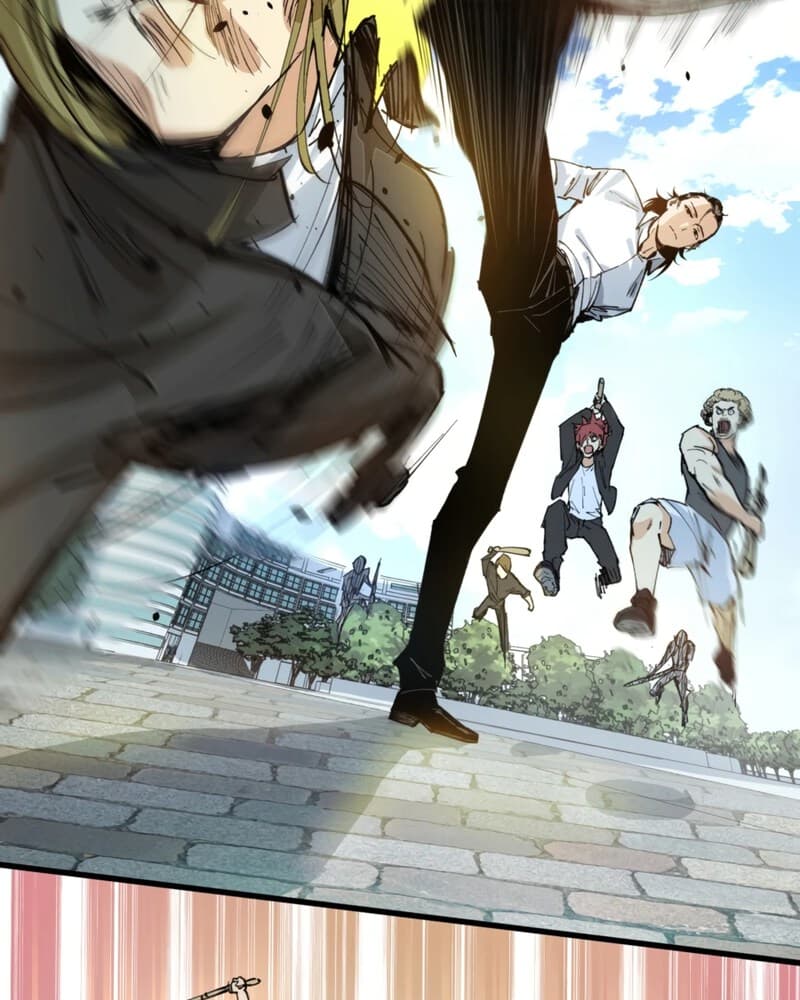 UNFORGIVABLE! Unpardonably Vicious! Chapter 05 Bahasa Indonesia