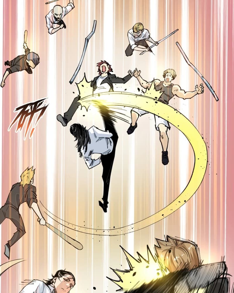 UNFORGIVABLE! Unpardonably Vicious! Chapter 05 Bahasa Indonesia