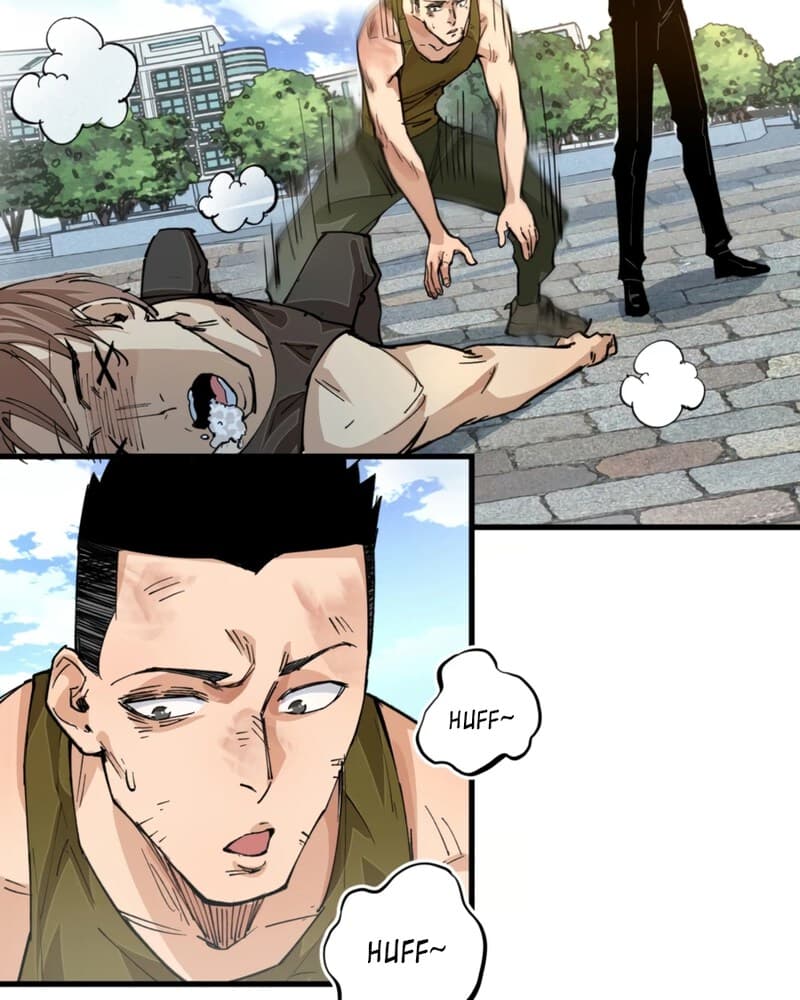 UNFORGIVABLE! Unpardonably Vicious! Chapter 05 Bahasa Indonesia