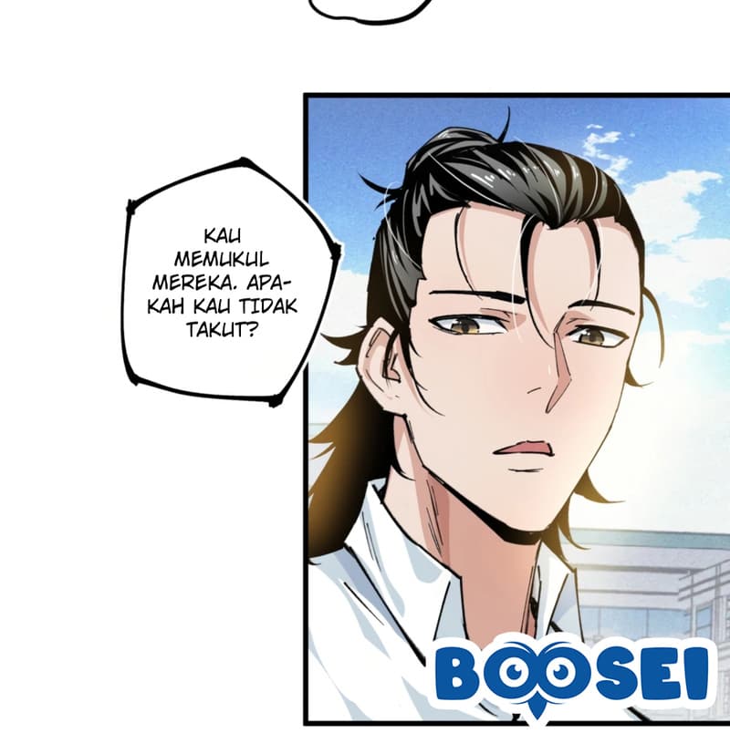 UNFORGIVABLE! Unpardonably Vicious! Chapter 05 Bahasa Indonesia