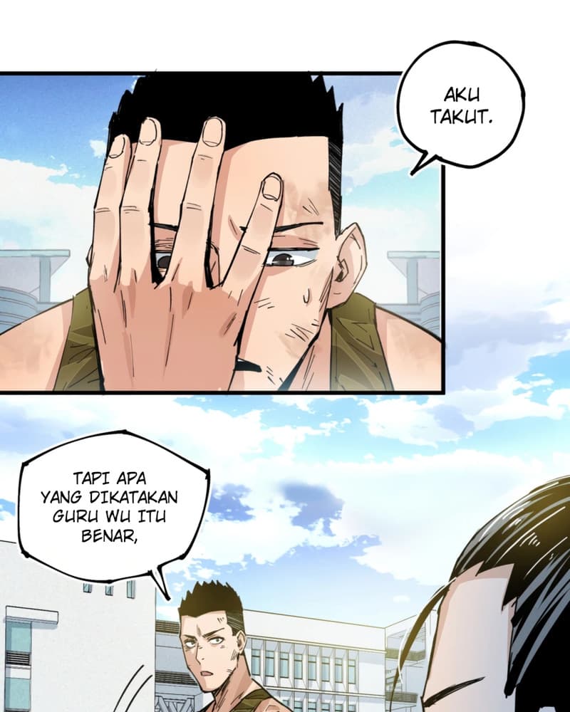 UNFORGIVABLE! Unpardonably Vicious! Chapter 05 Bahasa Indonesia