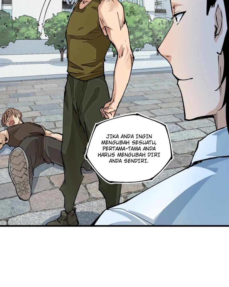 UNFORGIVABLE! Unpardonably Vicious! Chapter 05 Bahasa Indonesia