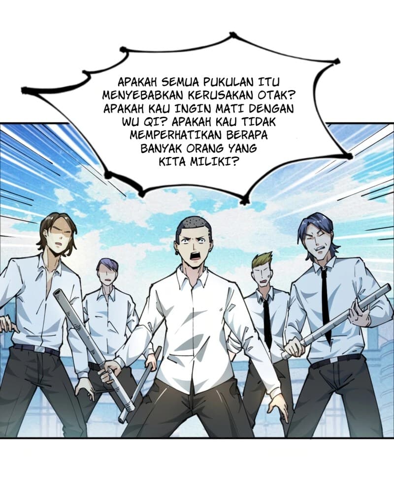UNFORGIVABLE! Unpardonably Vicious! Chapter 05 Bahasa Indonesia