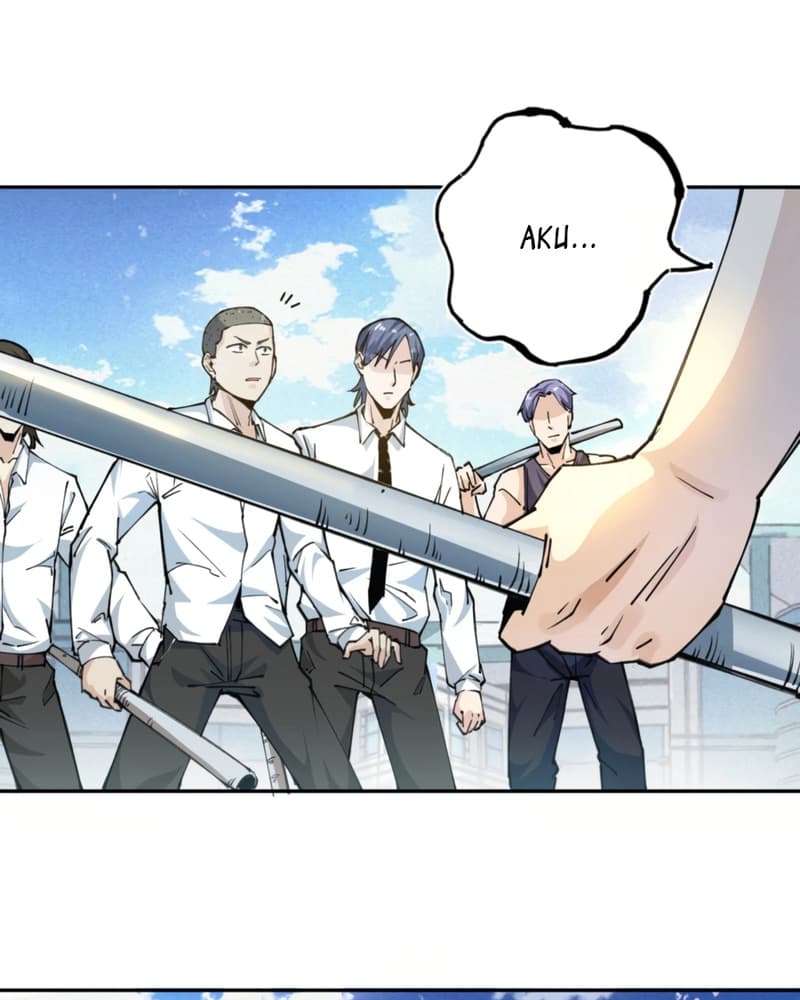 UNFORGIVABLE! Unpardonably Vicious! Chapter 05 Bahasa Indonesia