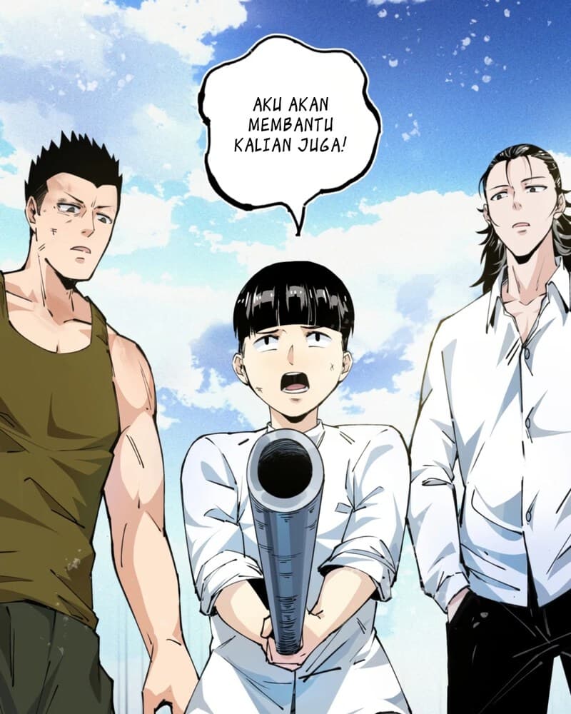 UNFORGIVABLE! Unpardonably Vicious! Chapter 05 Bahasa Indonesia