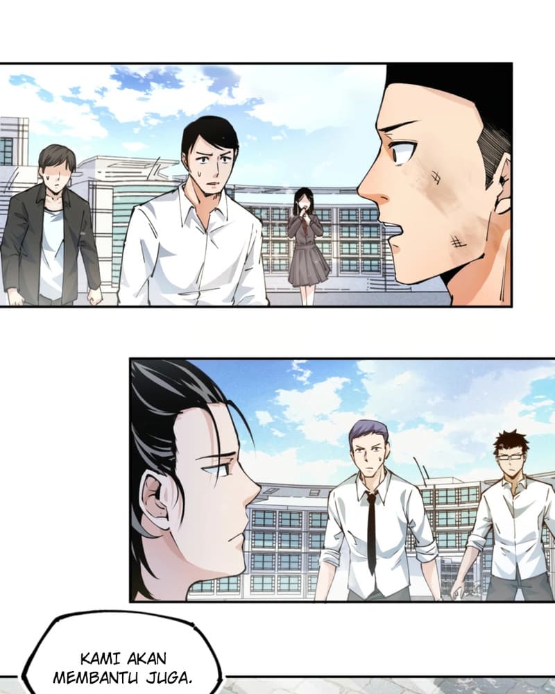 UNFORGIVABLE! Unpardonably Vicious! Chapter 05 Bahasa Indonesia