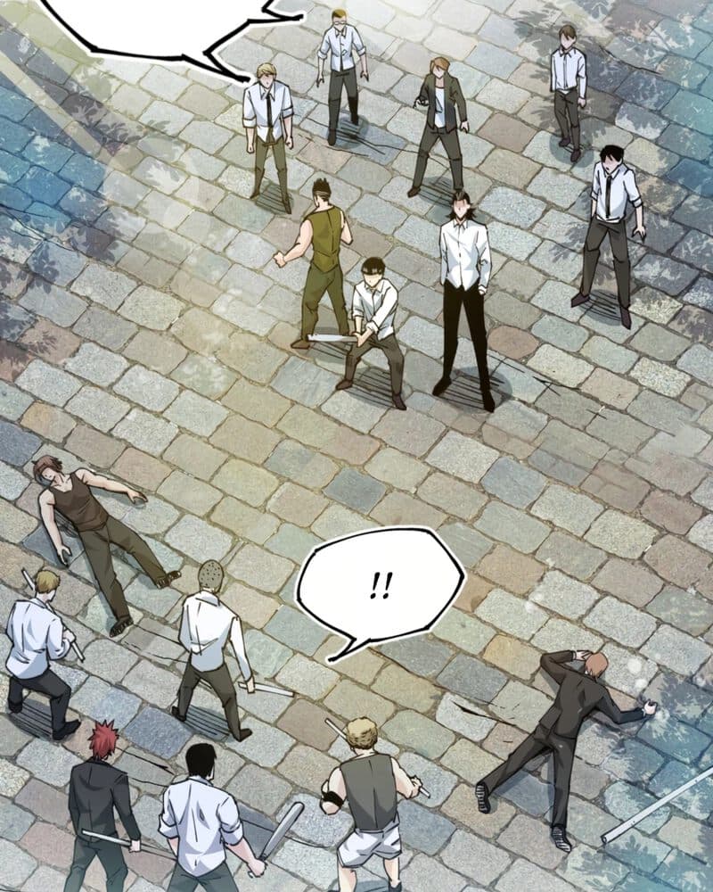 UNFORGIVABLE! Unpardonably Vicious! Chapter 05 Bahasa Indonesia