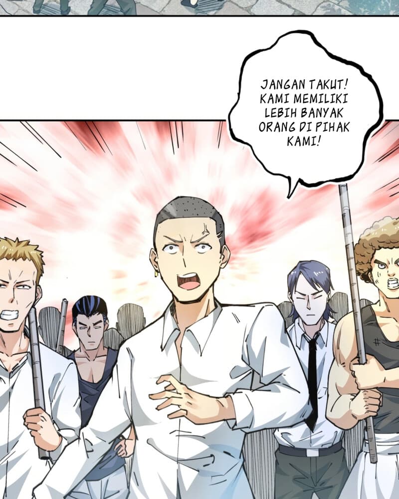 UNFORGIVABLE! Unpardonably Vicious! Chapter 05 Bahasa Indonesia