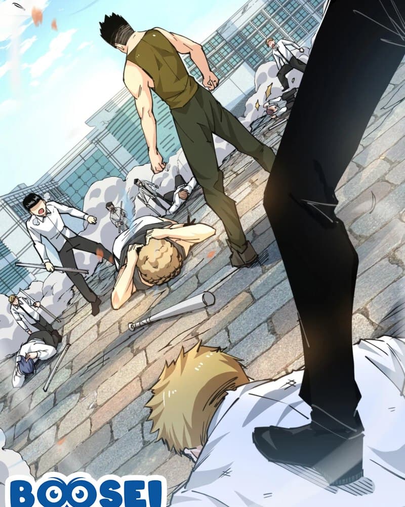 UNFORGIVABLE! Unpardonably Vicious! Chapter 05 Bahasa Indonesia