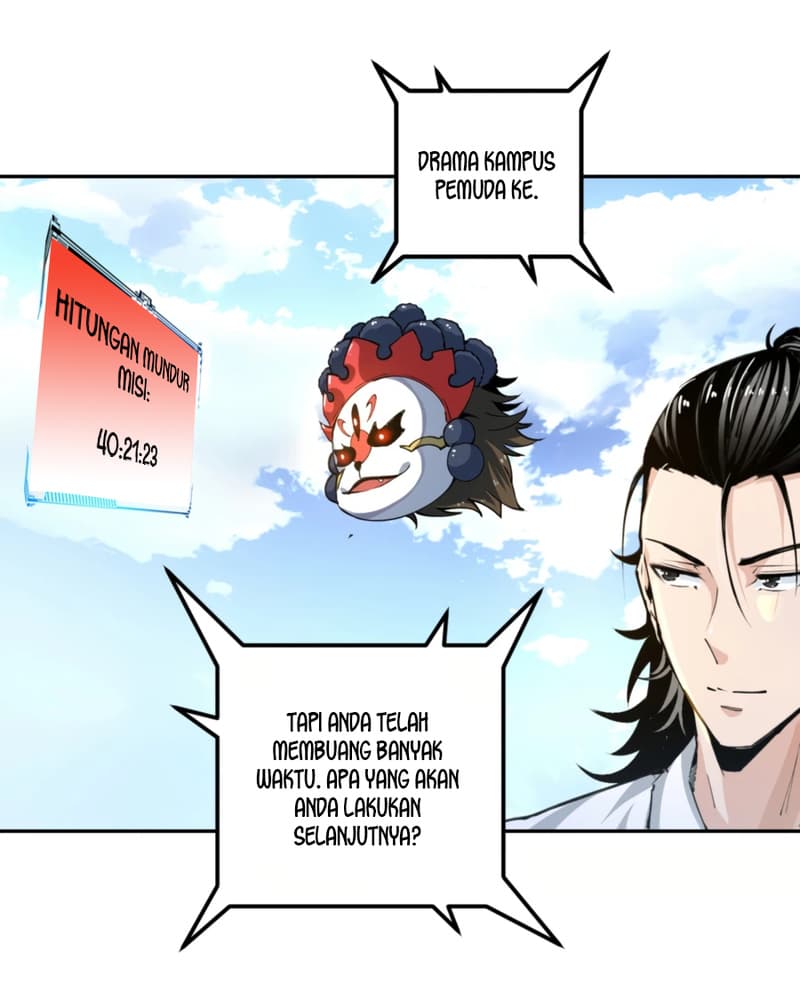 UNFORGIVABLE! Unpardonably Vicious! Chapter 05 Bahasa Indonesia