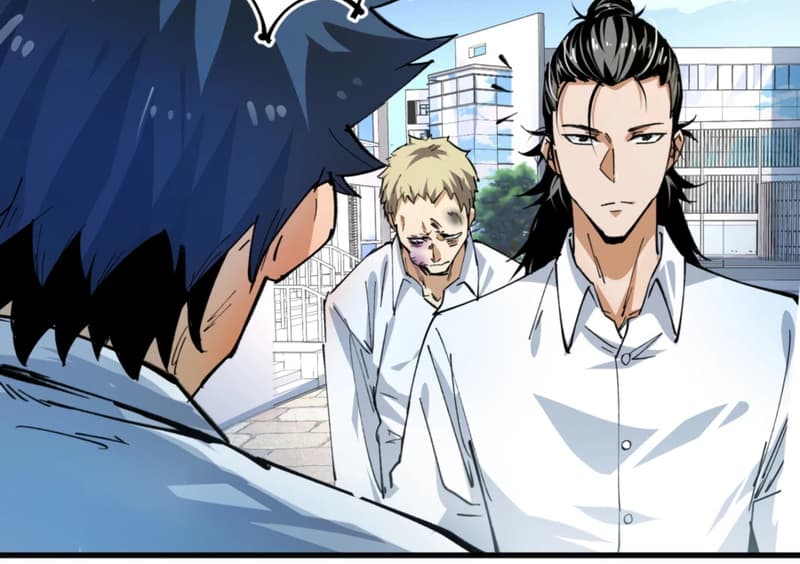 UNFORGIVABLE! Unpardonably Vicious! Chapter 05 Bahasa Indonesia