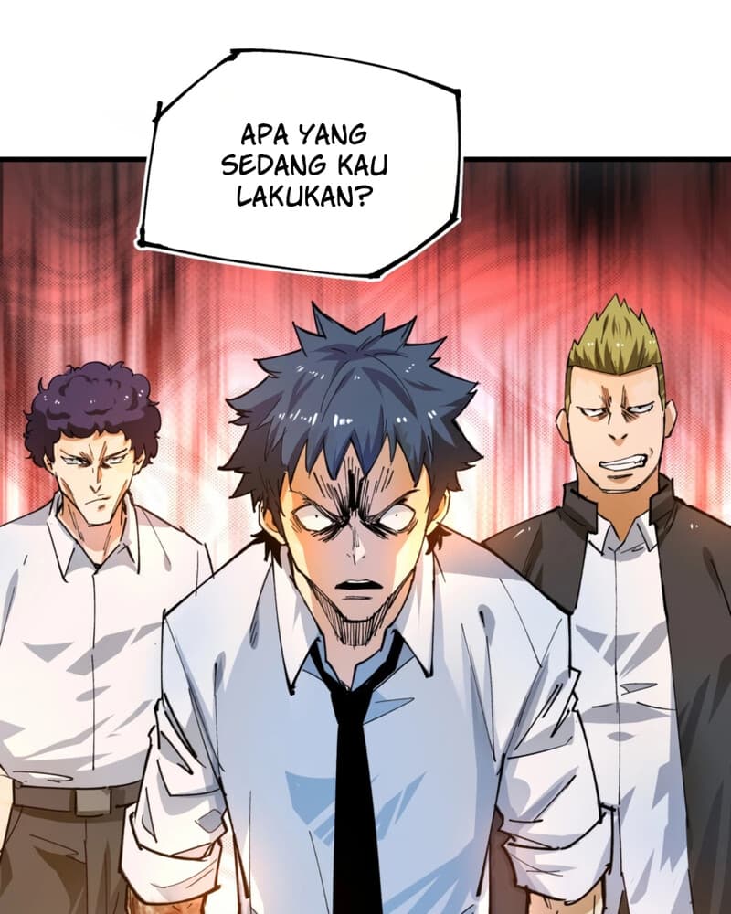 UNFORGIVABLE! Unpardonably Vicious! Chapter 05 Bahasa Indonesia