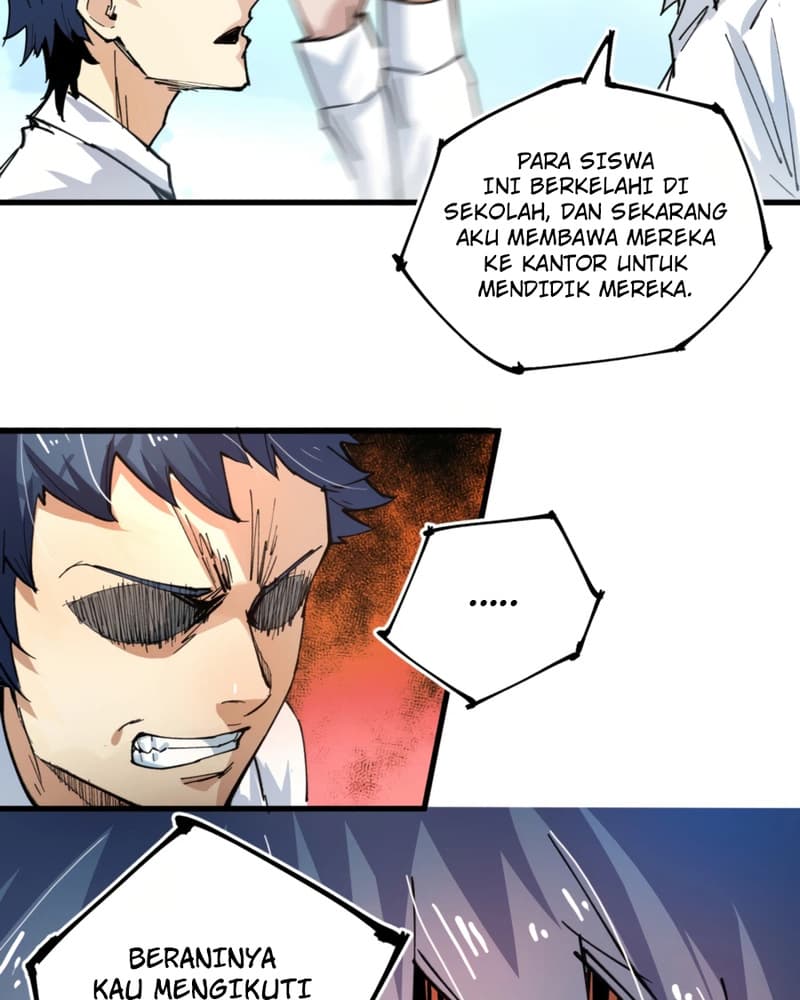 UNFORGIVABLE! Unpardonably Vicious! Chapter 05 Bahasa Indonesia