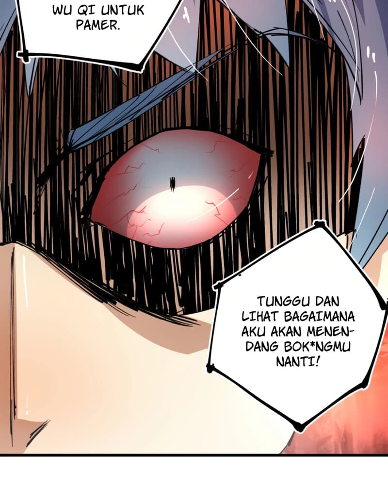UNFORGIVABLE! Unpardonably Vicious! Chapter 05 Bahasa Indonesia