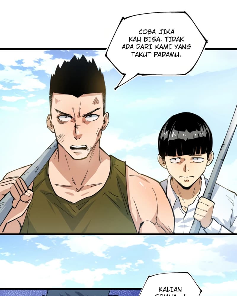 UNFORGIVABLE! Unpardonably Vicious! Chapter 05 Bahasa Indonesia