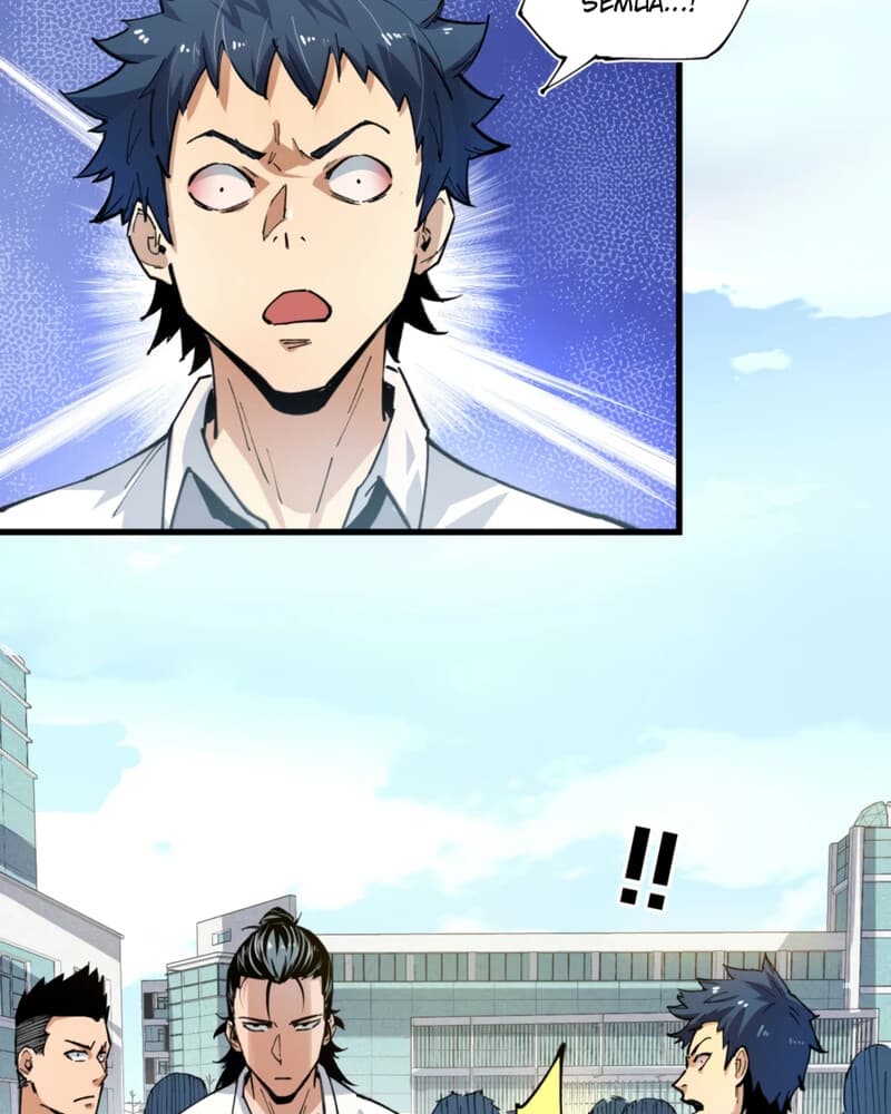 UNFORGIVABLE! Unpardonably Vicious! Chapter 05 Bahasa Indonesia