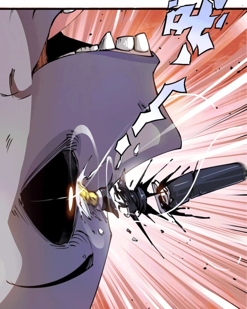 UNFORGIVABLE! Unpardonably Vicious! chapter 8