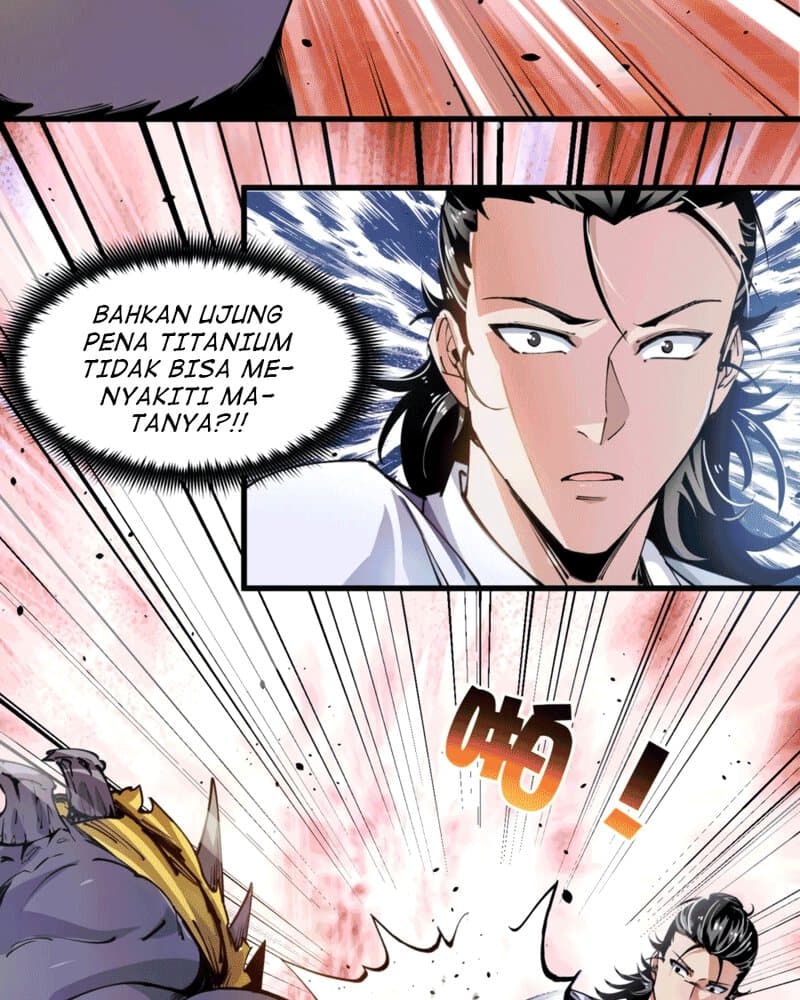 UNFORGIVABLE! Unpardonably Vicious! chapter 8