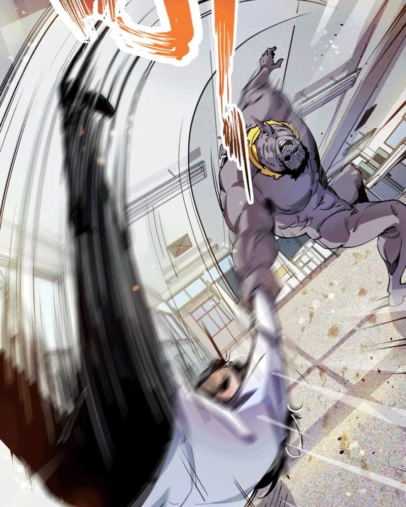UNFORGIVABLE! Unpardonably Vicious! chapter 8