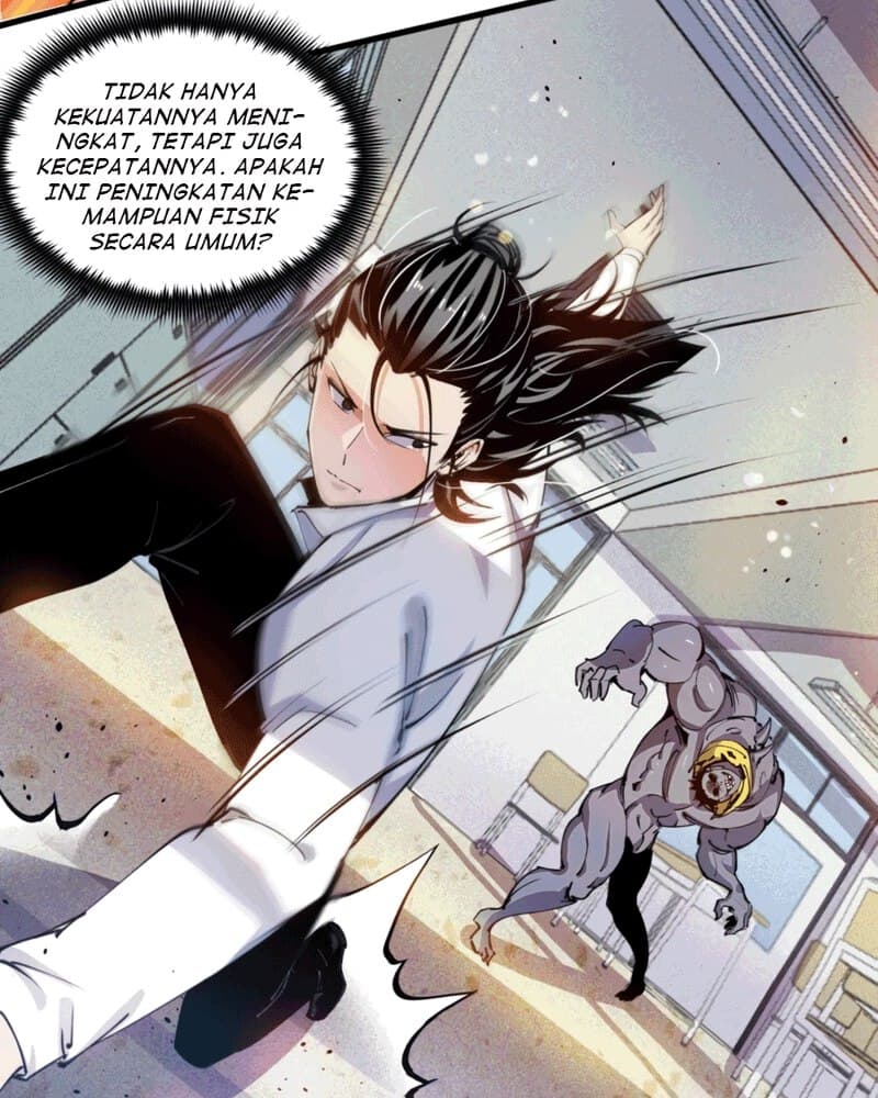 UNFORGIVABLE! Unpardonably Vicious! chapter 8