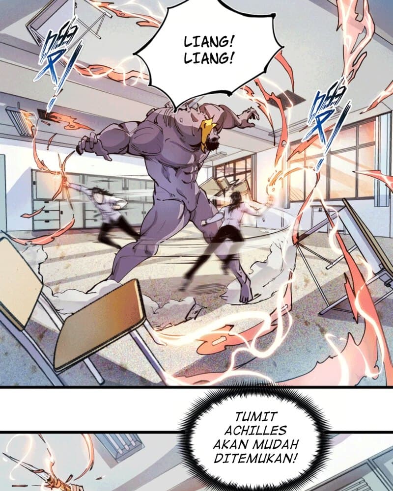 UNFORGIVABLE! Unpardonably Vicious! chapter 8