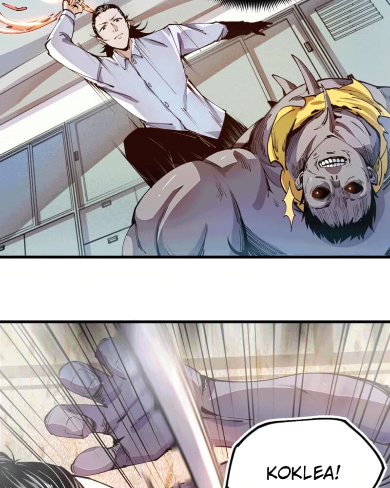 UNFORGIVABLE! Unpardonably Vicious! chapter 8