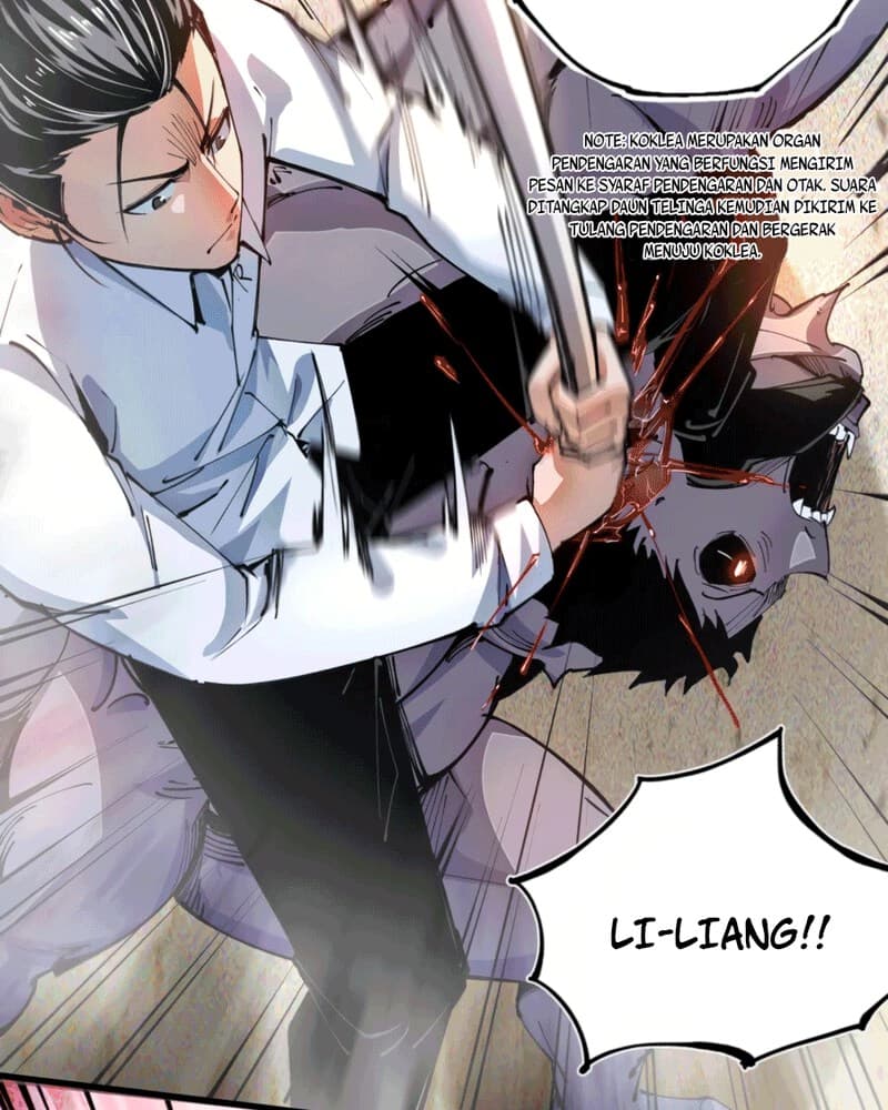 UNFORGIVABLE! Unpardonably Vicious! chapter 8