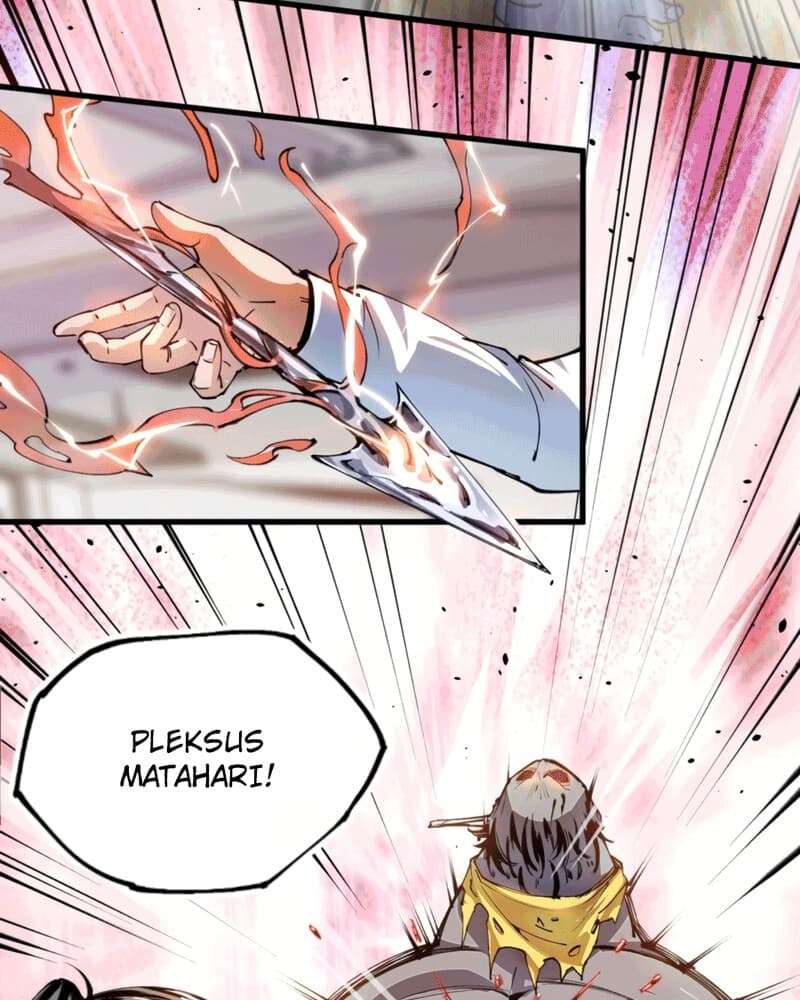 UNFORGIVABLE! Unpardonably Vicious! chapter 8