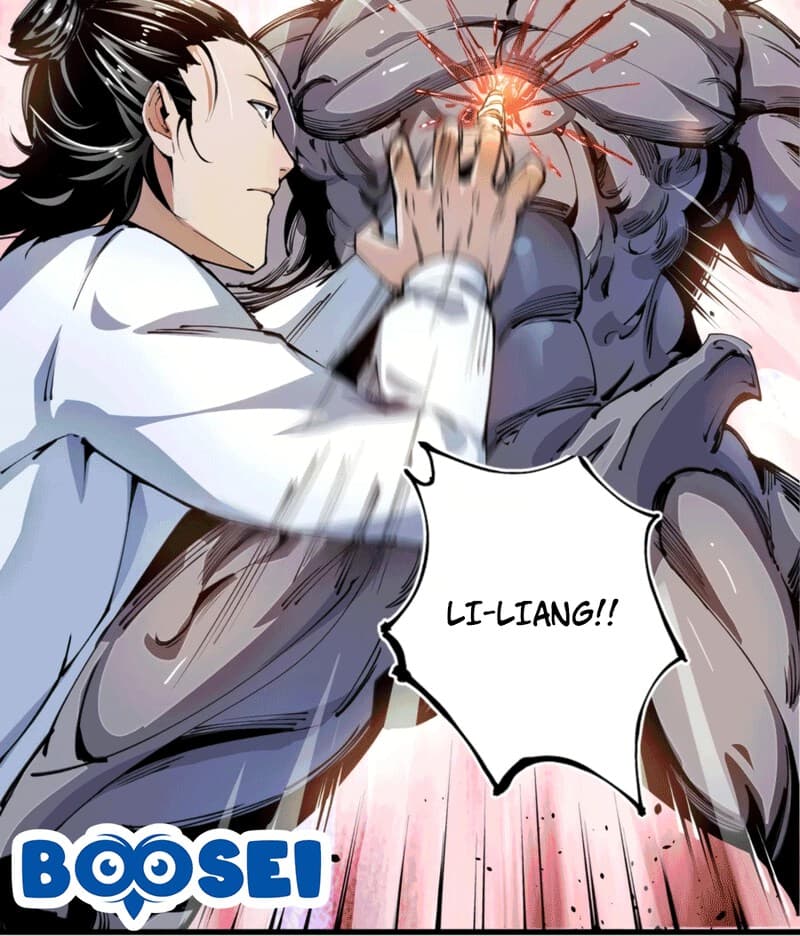 UNFORGIVABLE! Unpardonably Vicious! chapter 8