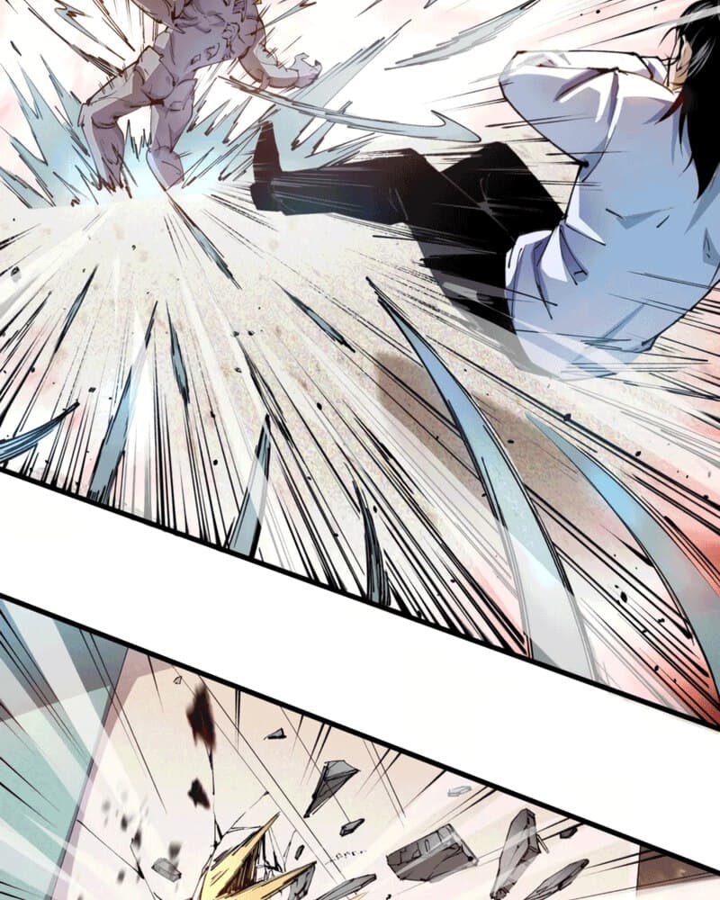 UNFORGIVABLE! Unpardonably Vicious! chapter 8