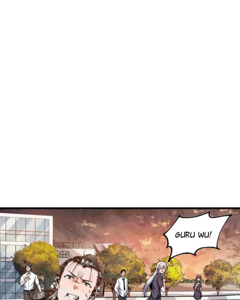 UNFORGIVABLE! Unpardonably Vicious! chapter 8