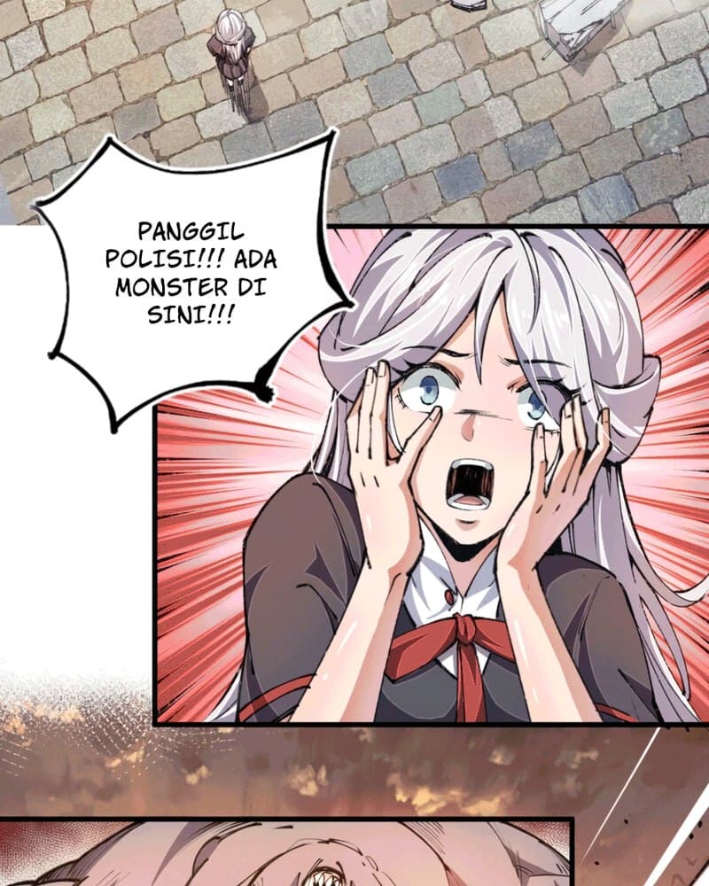 UNFORGIVABLE! Unpardonably Vicious! chapter 8