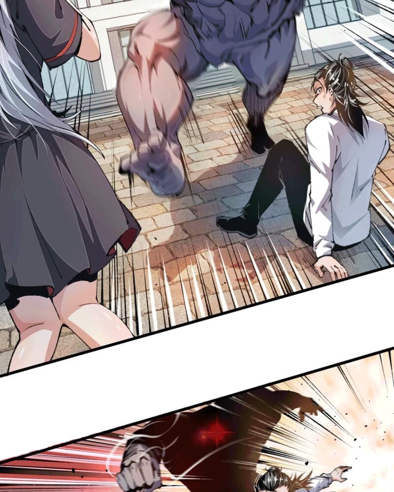 UNFORGIVABLE! Unpardonably Vicious! chapter 8