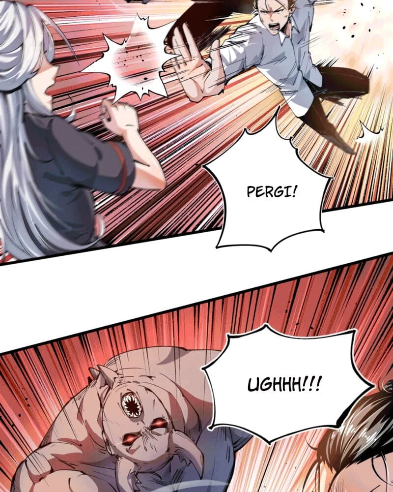 UNFORGIVABLE! Unpardonably Vicious! chapter 8