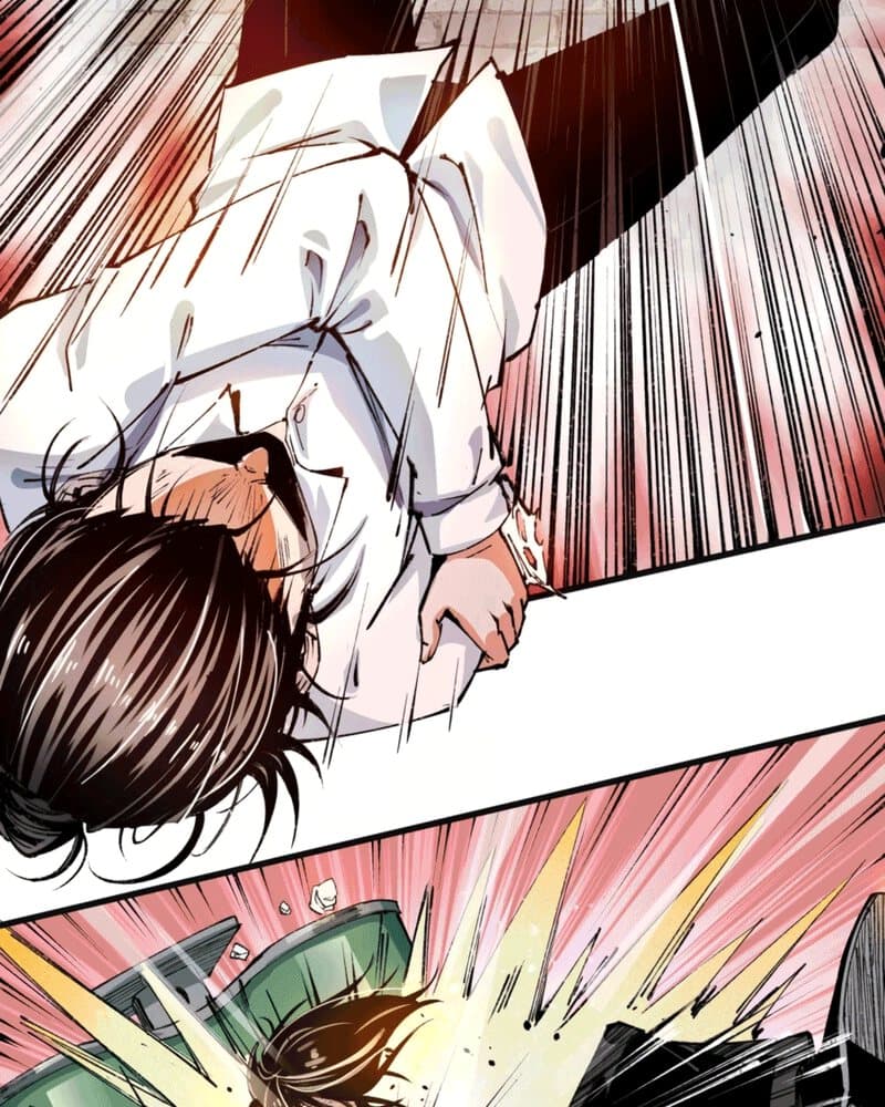 UNFORGIVABLE! Unpardonably Vicious! chapter 8