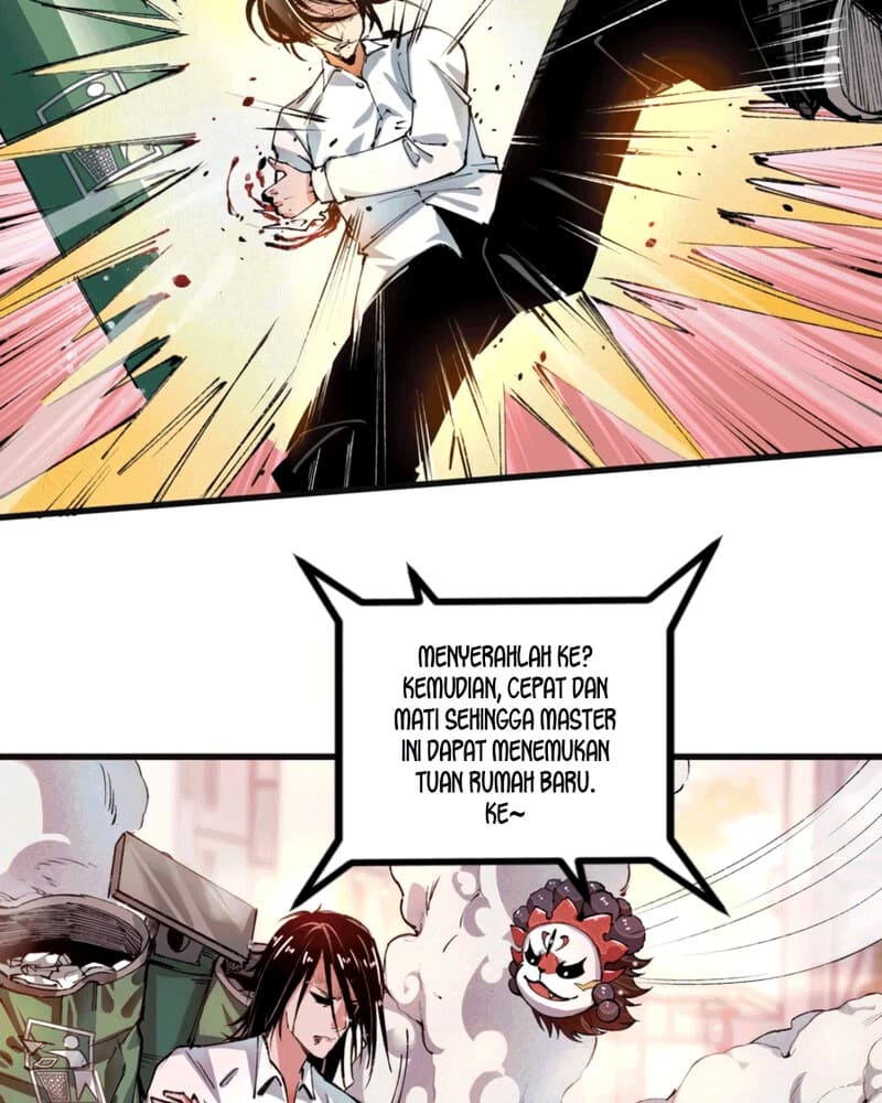 UNFORGIVABLE! Unpardonably Vicious! chapter 8