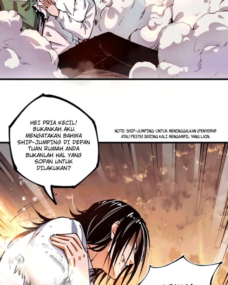 UNFORGIVABLE! Unpardonably Vicious! chapter 8