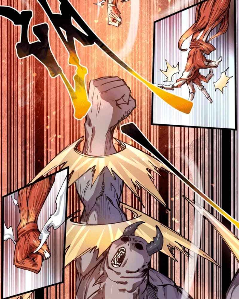UNFORGIVABLE! Unpardonably Vicious! chapter 8
