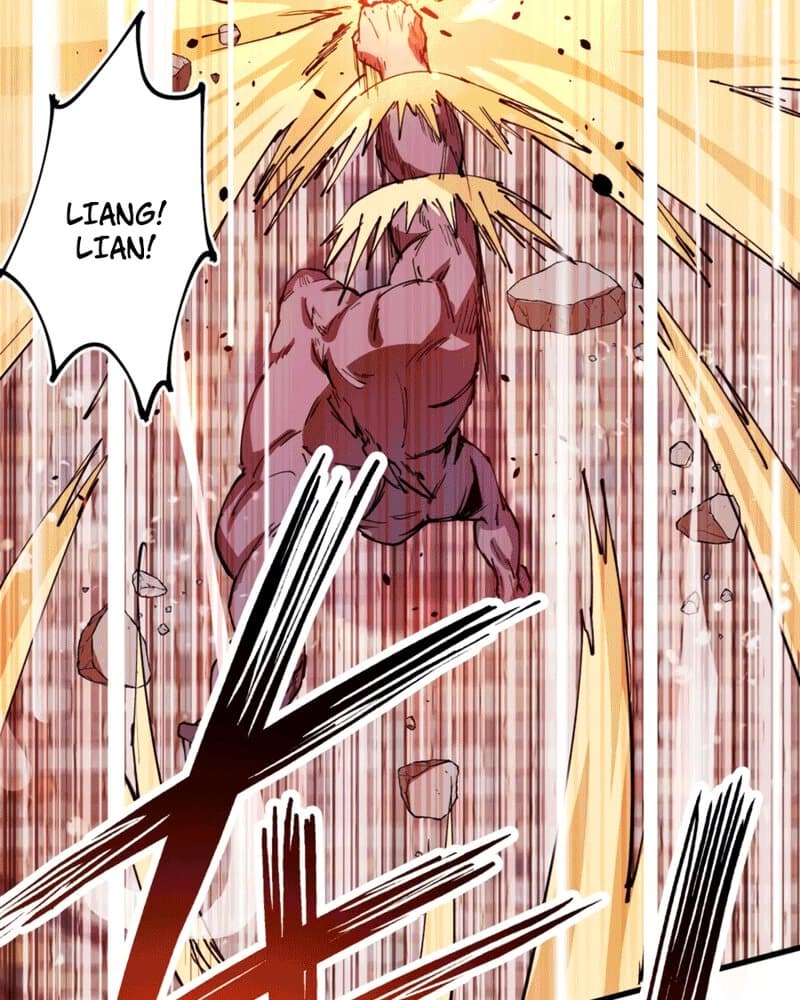 UNFORGIVABLE! Unpardonably Vicious! chapter 8
