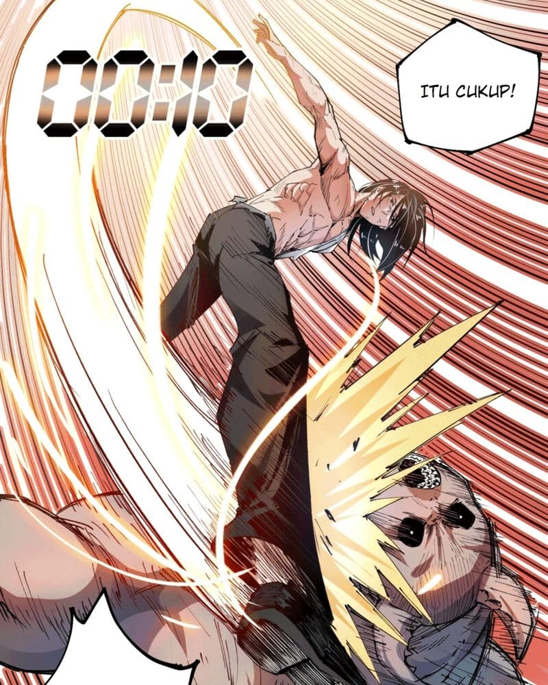 UNFORGIVABLE! Unpardonably Vicious! chapter 8